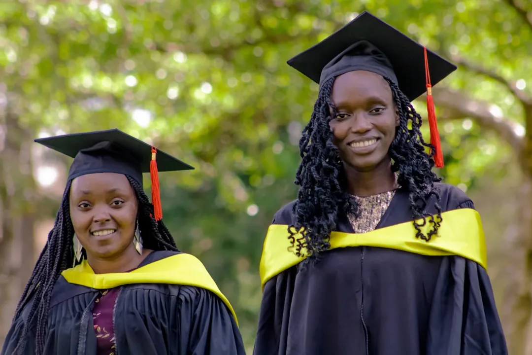 Cérémonie de Remise des Diplômés 2024