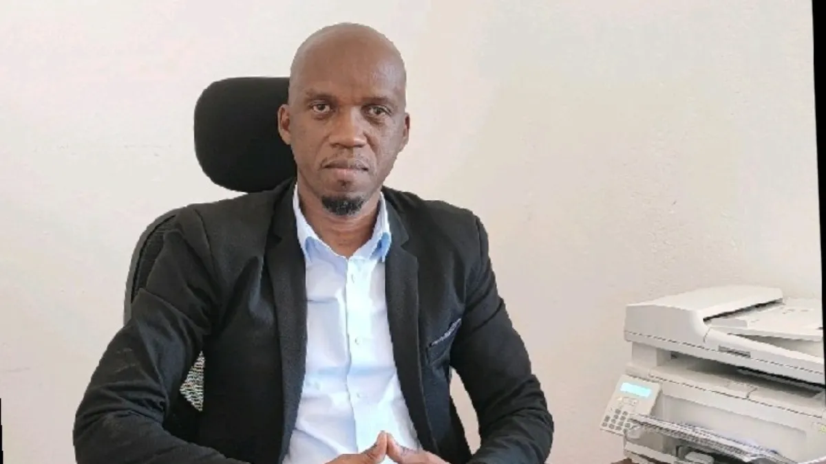 M. Yacouba DIABATÉ